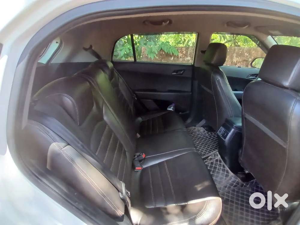 Hyundai Creta 2020 Diesel Well Maintained