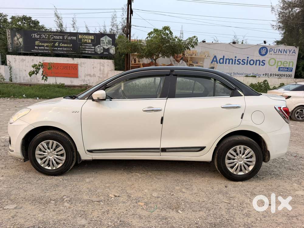 Maruti Suzuki Swift Dzire Vxi Optional, 2018, Petrol