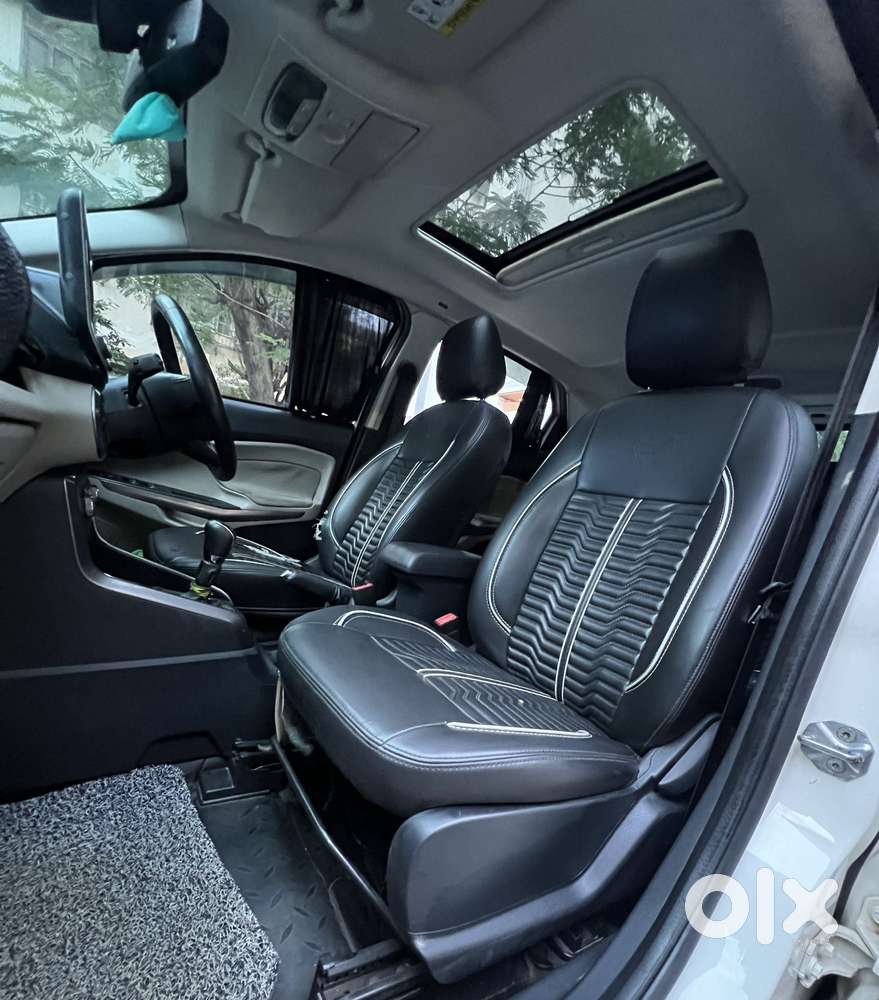 Ford Ecosport [2017-2021] 1.5 Titanium Tdci, 2019, Diesel