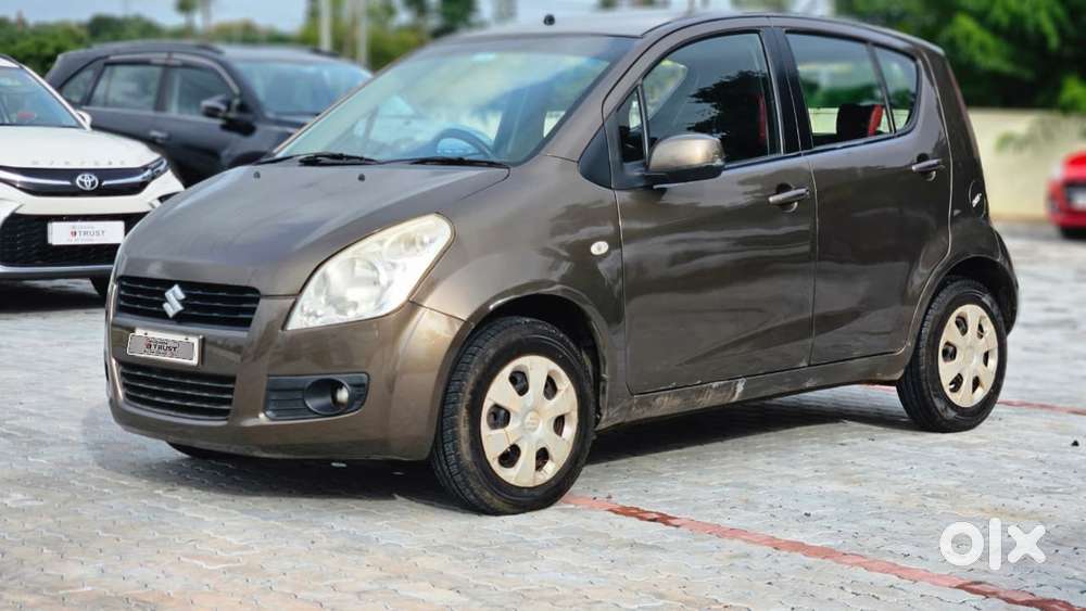 Maruti Suzuki Ritz Vdi, 2012, Diesel