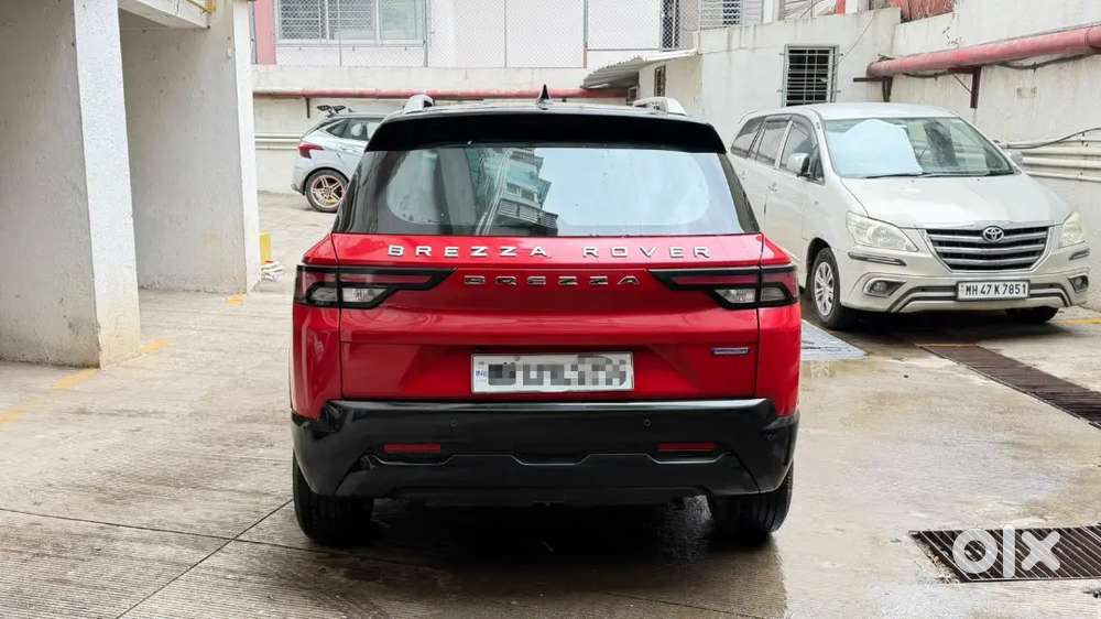 Maruti Suzuki Brezza Lxi 2023