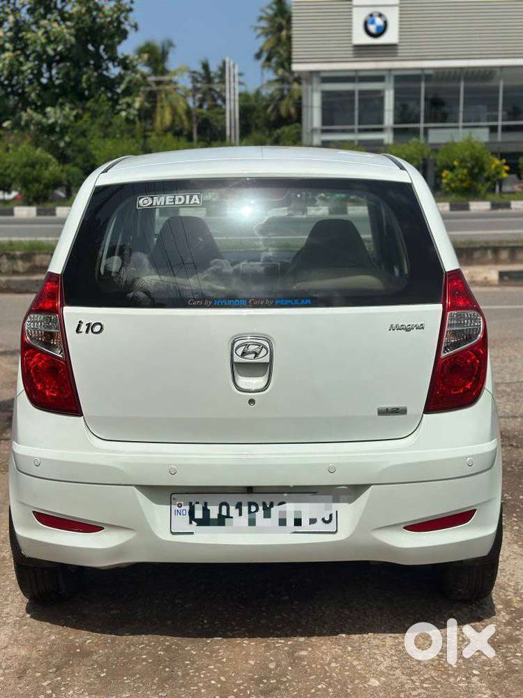 Hyundai I10 Magna, 2013, Petrol