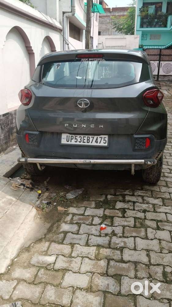 Tata Punch 2022 Petrol 53000 Km Driven