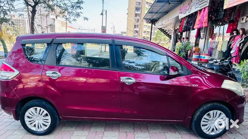 Maruti Suzuki Ertiga 2014 Petrol