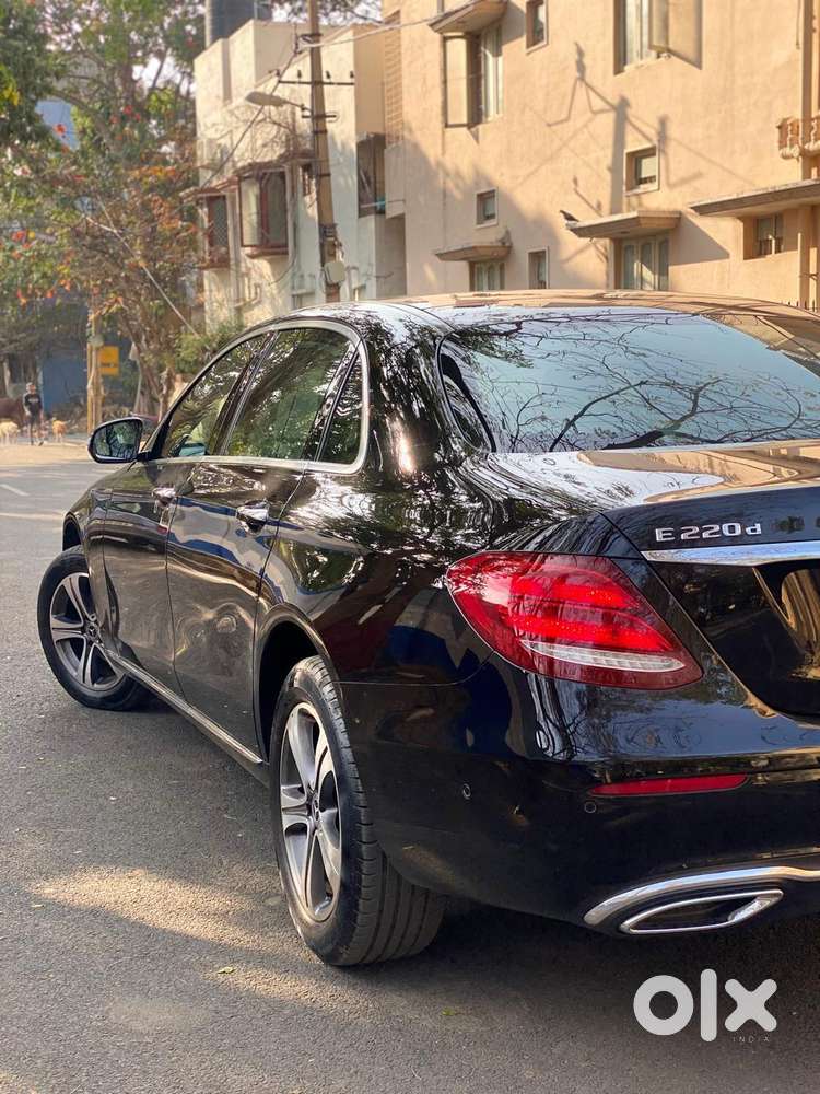 Mercedes-benz E-class E 220 D, 2019, Diesel