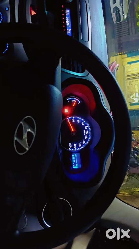 Hyundai I10 Magna 2013 Car