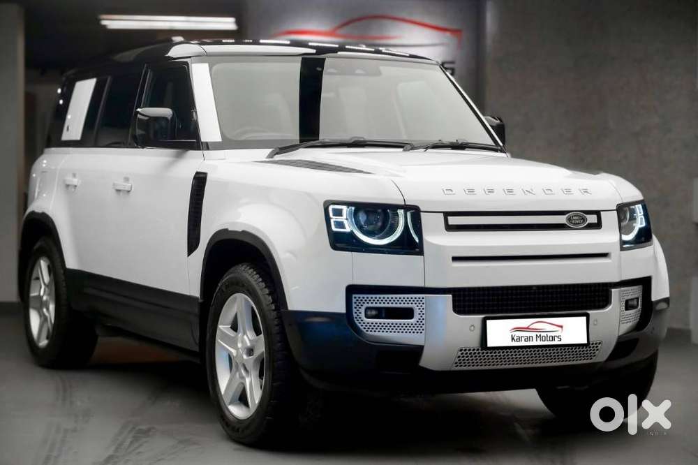 Land Rover Defender 2.0 110 My22, 2022, Petrol