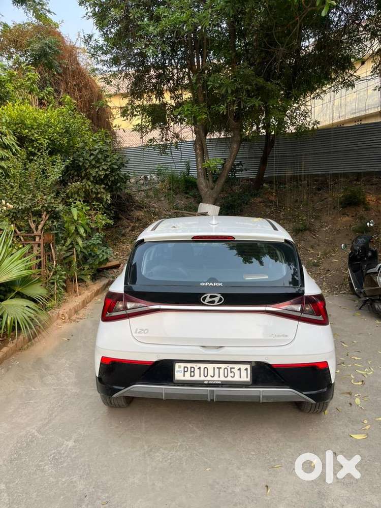 I20 Automatic Optional