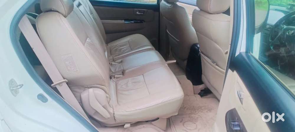 Toyota Fortuner, 2014, Diesel