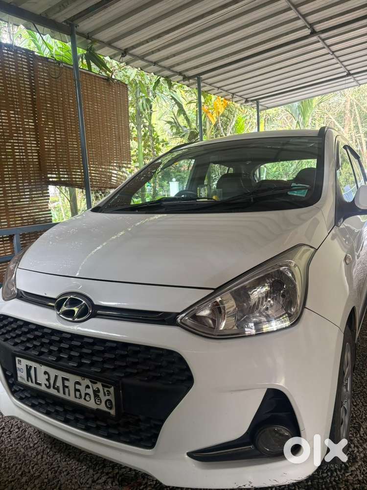 Hyundai Grand I10 2019