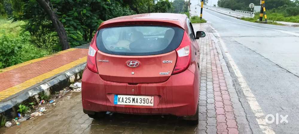 Hyundai Eon 2014 Petrol Well Maintained
