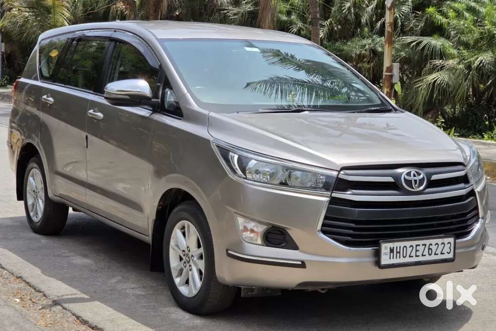 Toyota Innova Crysta [2020-ongoing] 2.7 Gx Mt 7 Str, 2018, Petrol