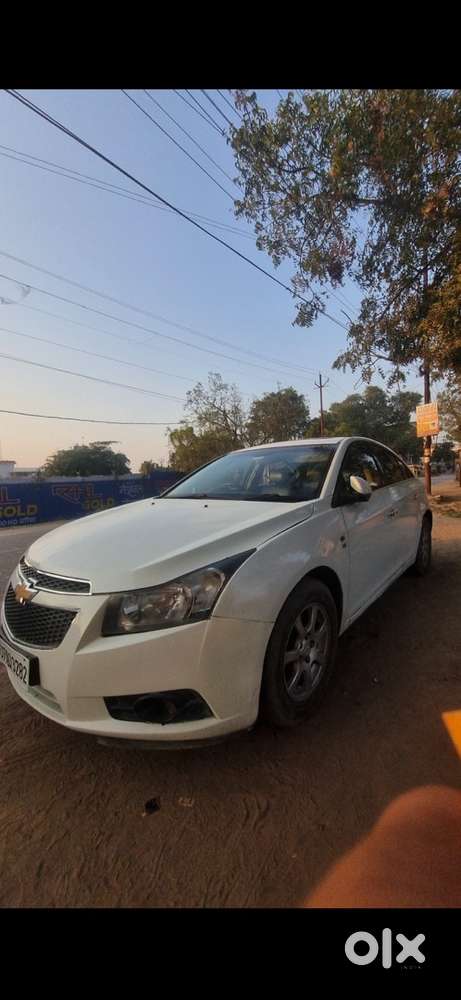 2012 Chevrolet Cruze Diesel