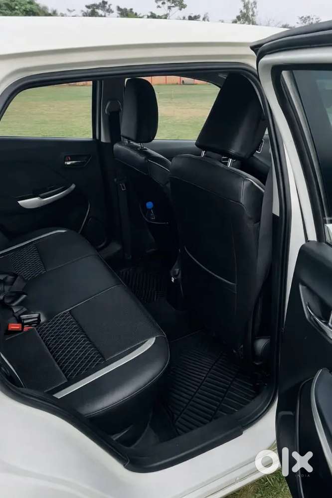 Maruti Suzuki Baleno 2019 Diesel 40000 Km Driven All Papers Ok