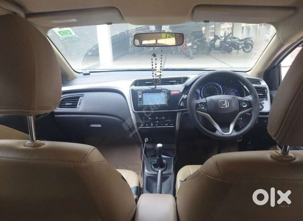 Honda City Sv Mt I-dtec, 2014, Diesel