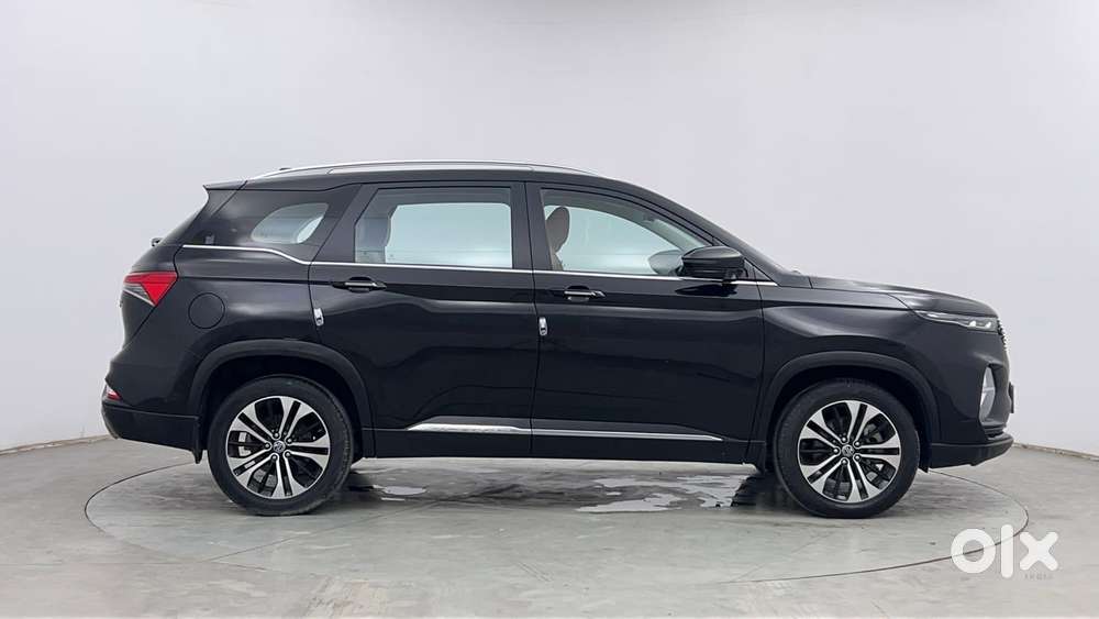 Mg Hector Plus 1.5 Sharp Turbo Cvt 6 Str, 2022, Petrol