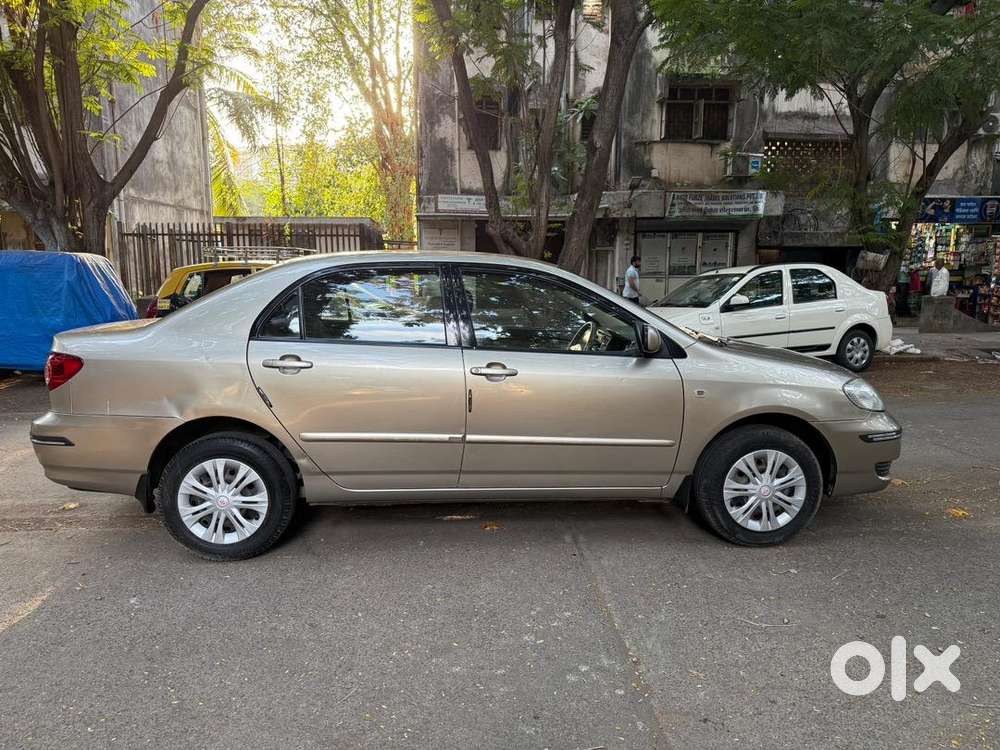 Toyota Corolla 1.8j Petrol