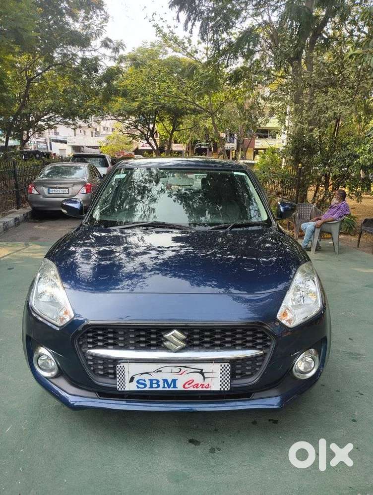 Maruti Suzuki Swift Amt Vvt Zxi, 2023, Petrol