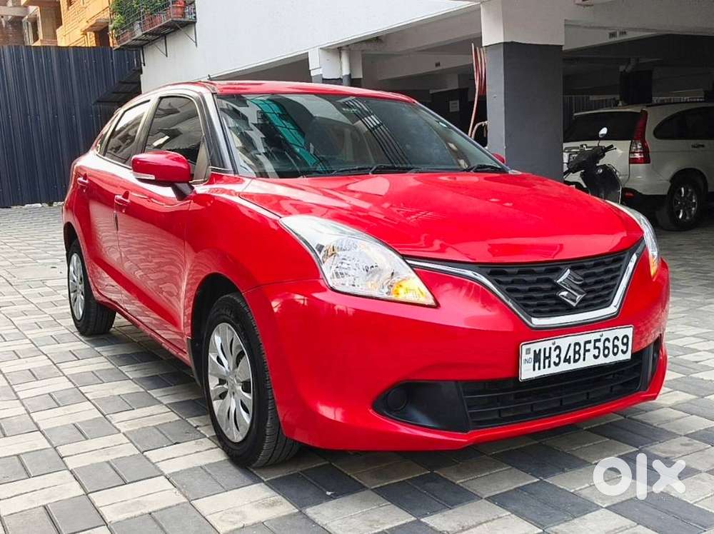 Maruti Suzuki Baleno 1.2 Delta, 2018, Petrol