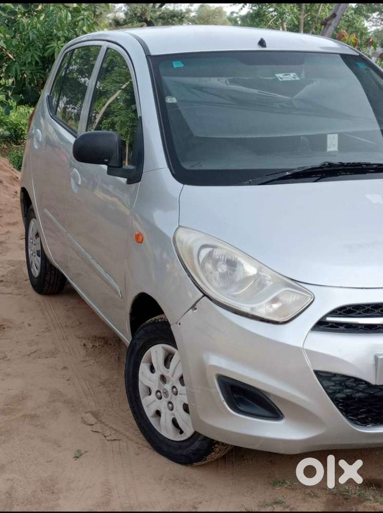 2012 Hyundai I10 Lpg
