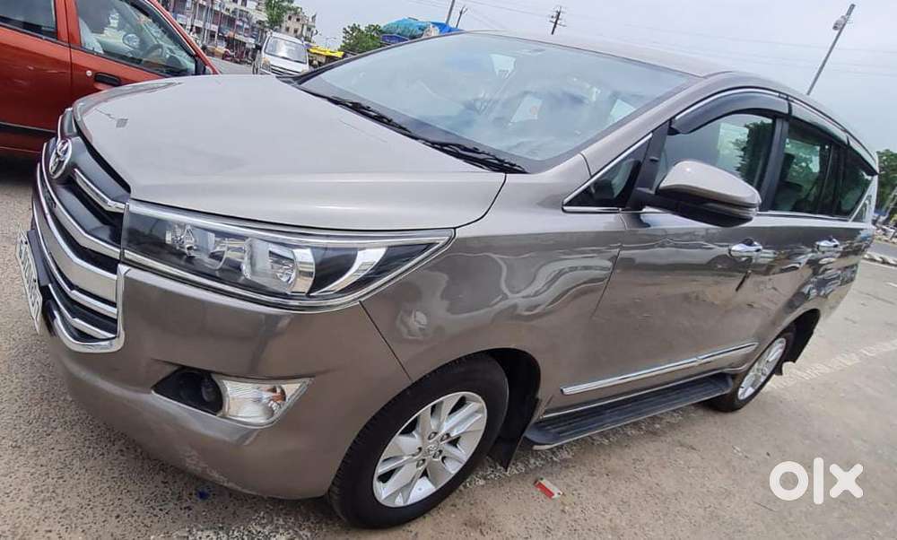Toyota Innova Crysta 2.8 Gx At, 2020, Diesel
