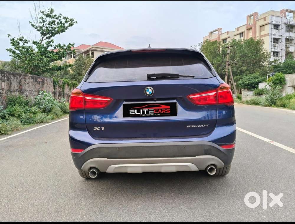 Bmw X1 Sdrive 20d X Line, 2018, Diesel