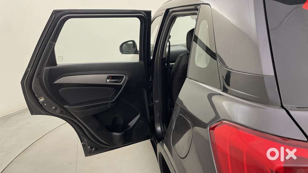 Maruti Suzuki Vitara Brezza Zdi Amt, 2018, Diesel