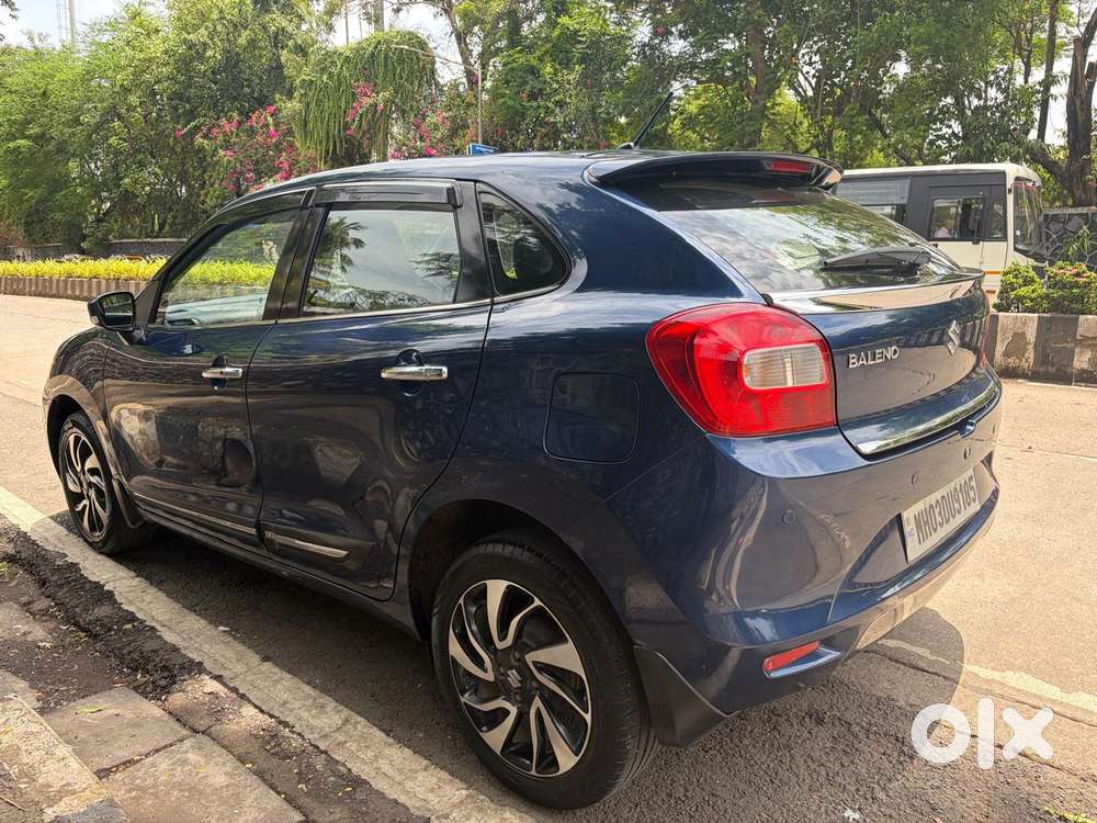 Maruti Suzuki Baleno Zeta, 2021, Petrol