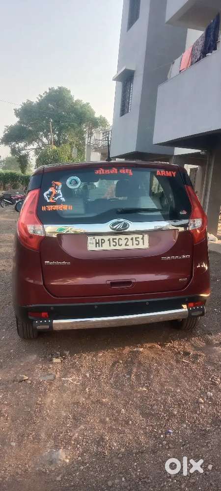 Mahindra Marazzo 1.5 Plus 2018