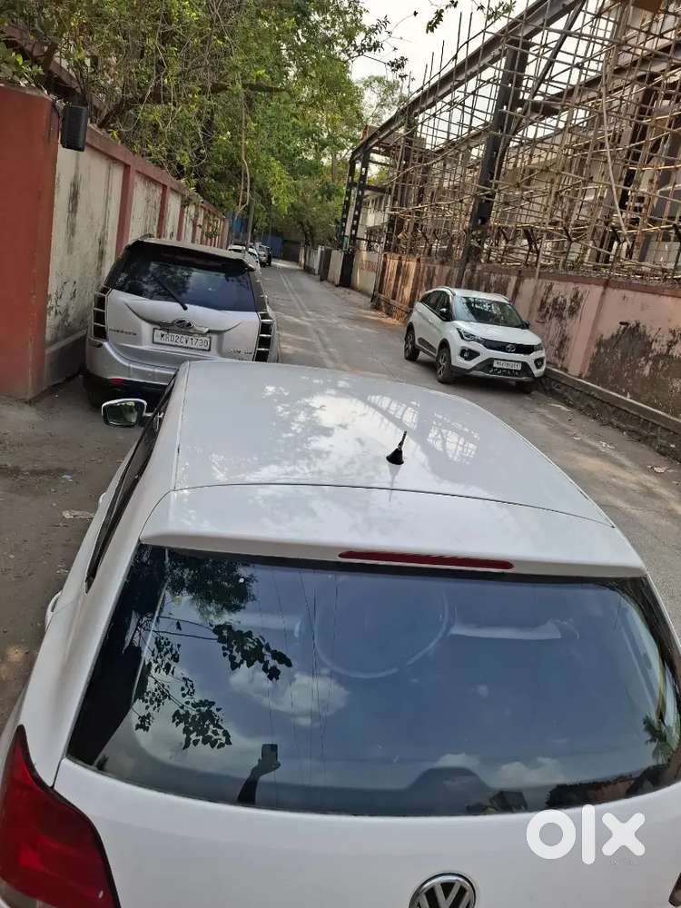 Volkswagen Polo 2010 Petrol 56602 Km Driven