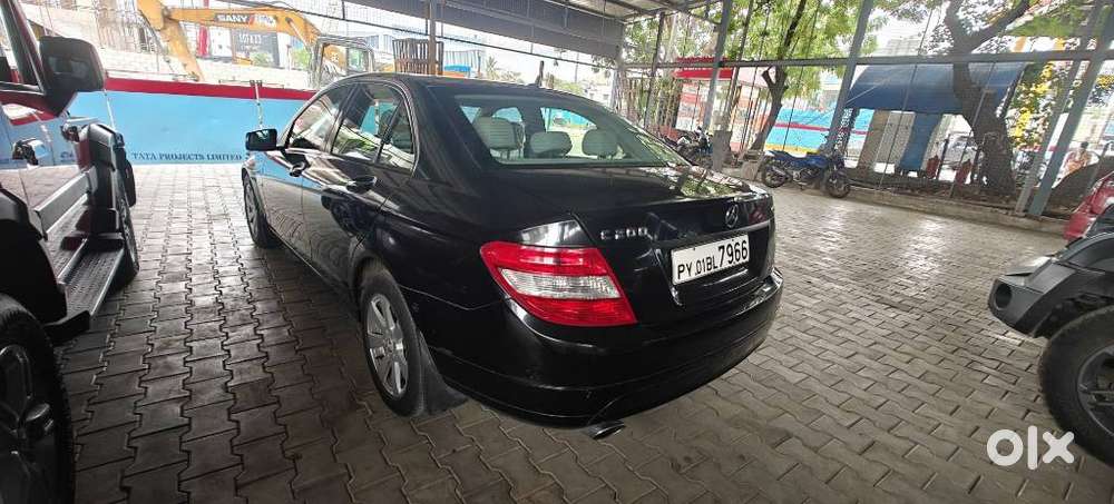 Mercedes-benz C Class Prime 200, 2011, Petrol