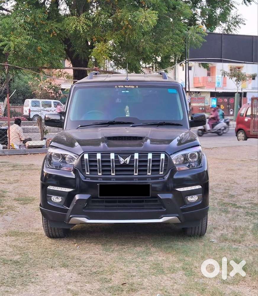 Mahindra Scorpio Classic 2.2 S 11 Mt 7 Str, 2023, Diesel