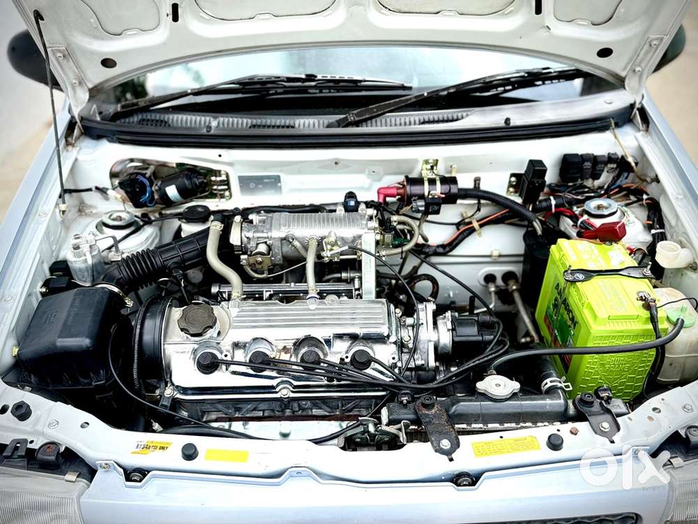 Maruti Suzuki Zen 2003 Petrol Manual