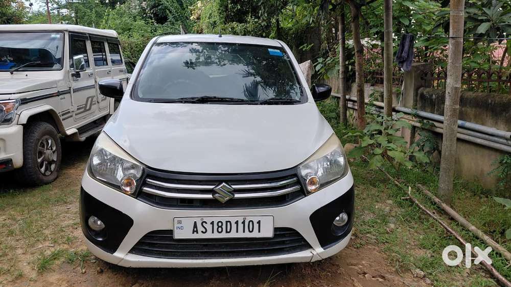 2014 Maruti Suzuki Celerio