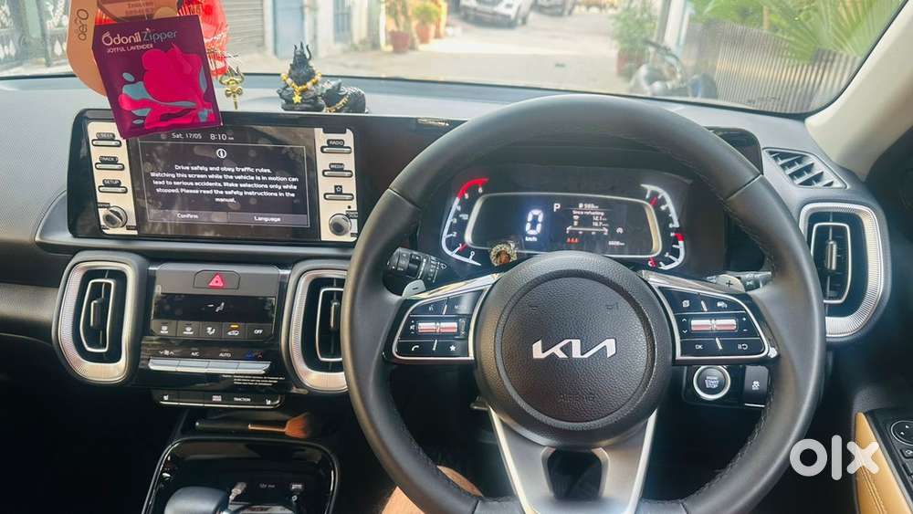 Kia Sonet 2025 Diesel Automatic Next To New