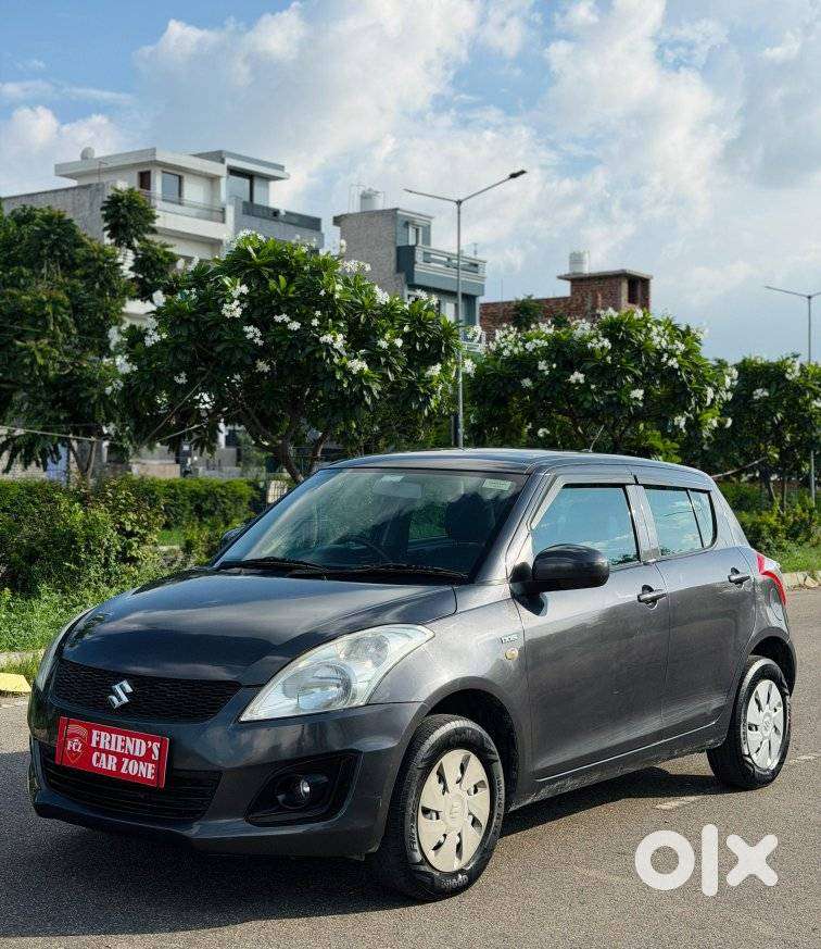 Maruti Suzuki Swift Ldi Optional, 2017, Diesel