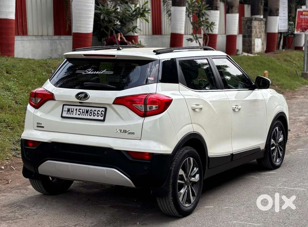 Mahindra Xuv300 W8 Amt Optional Diesel, 2021