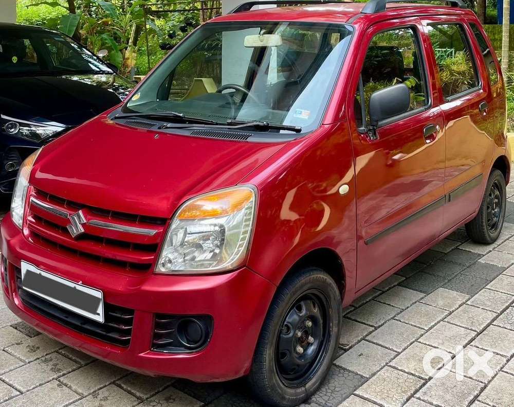 Maruti Suzuki Wagon R 2009