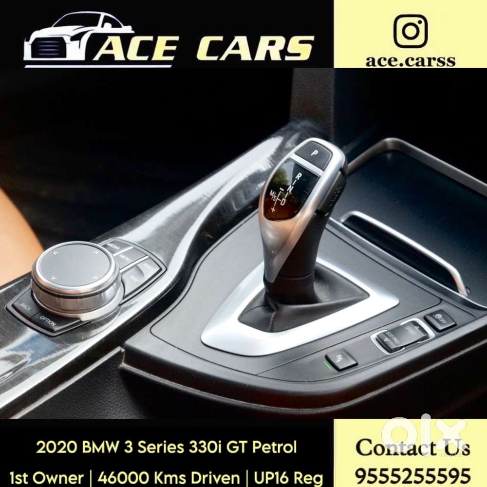 Bmw 3 Series 2.0 330i Gt M Sport, 2020, Petrol