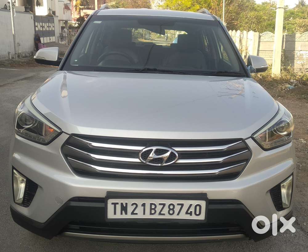 Hyundai Creta, 2015, Diesel