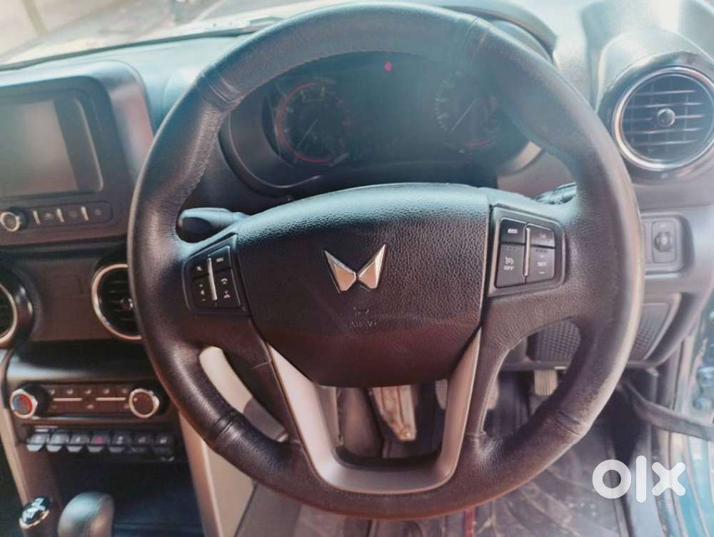 Mahindra Thar Lx D At 4wd Ht, 2023, Diesel