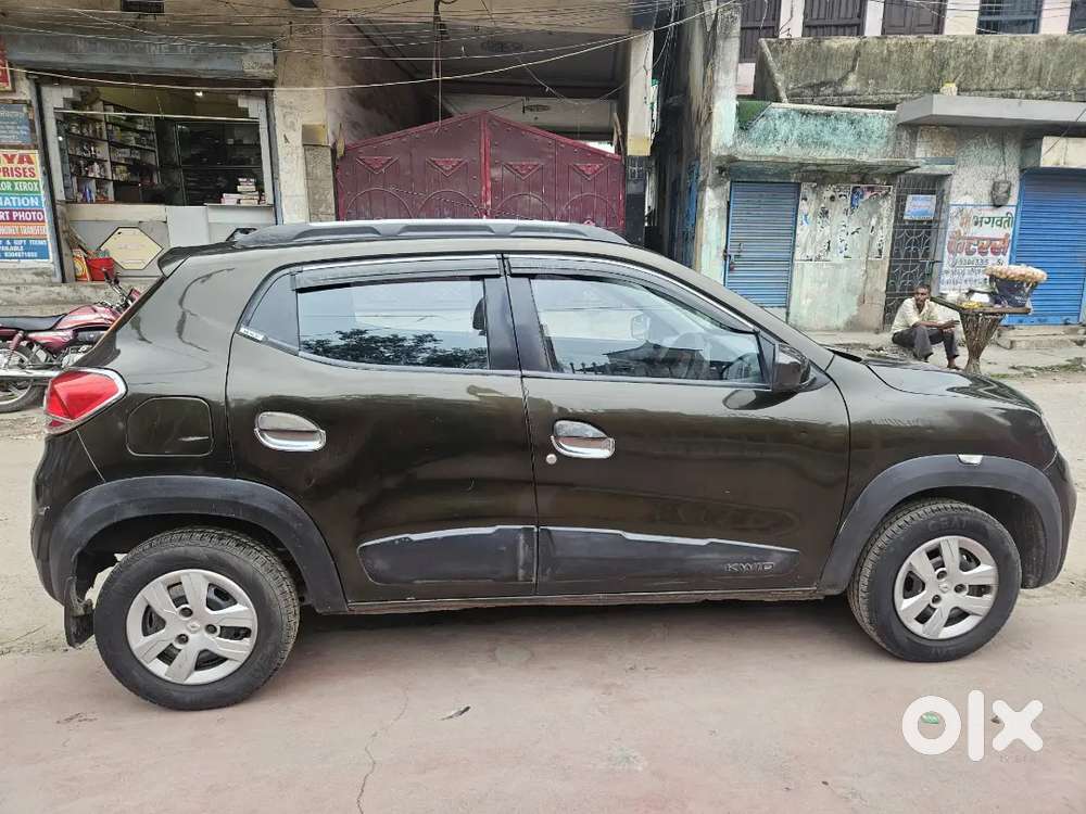 Renault Kwid 1.0 Climber 2017 Top Model