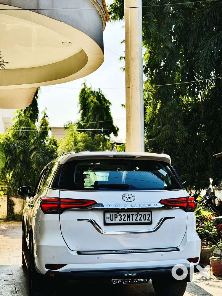 Toyota Fortuner 4x2 Mt 2.8 Diesel, 2021, Diesel