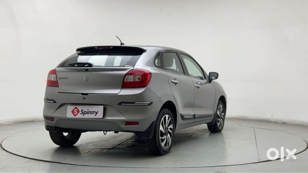 Maruti Suzuki Baleno 1.2 Zeta, 2021, Petrol