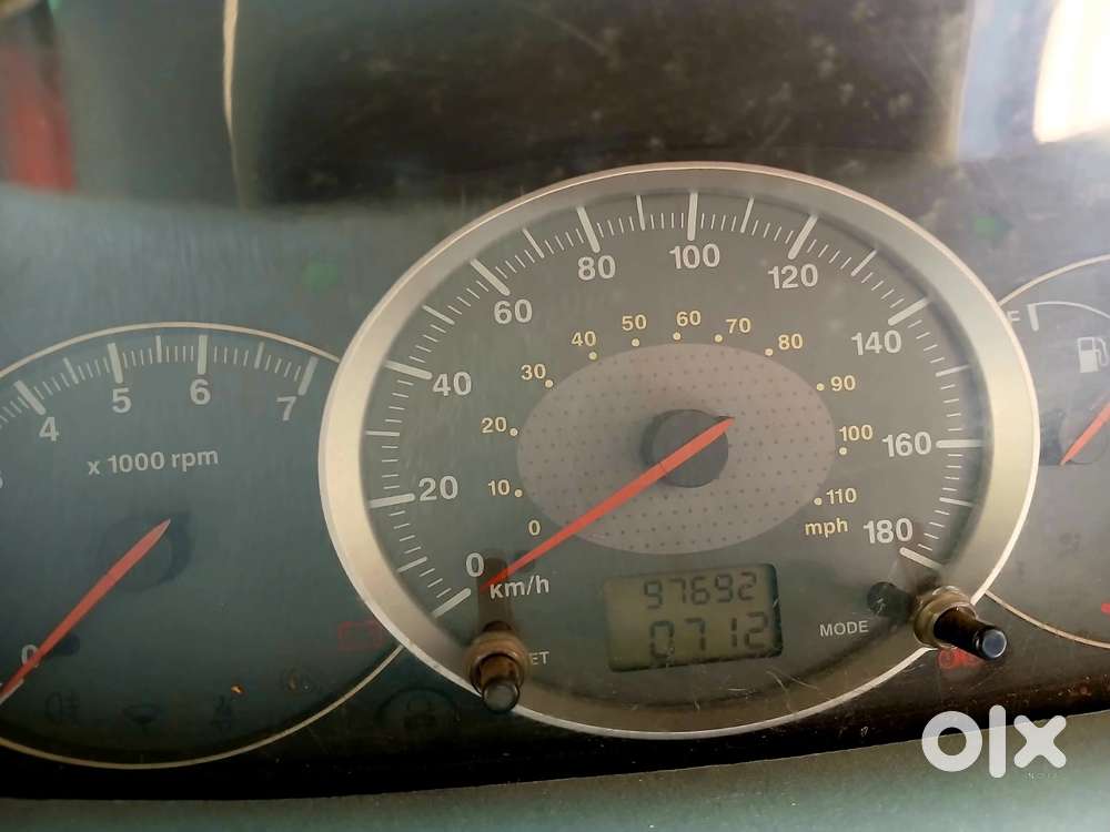 Mahindra Scorpio 2009-2014 Ex, 2012, Diesel