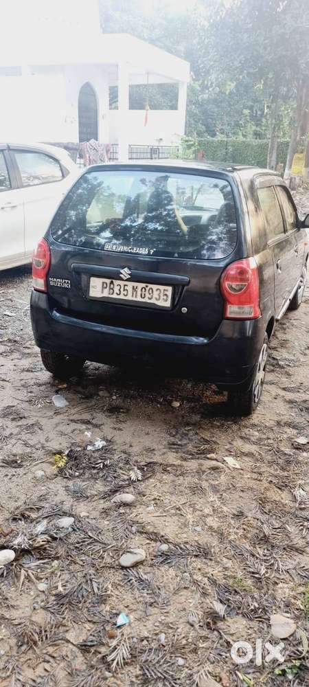 Alto K10 Vxi. Call Me If U R Interested
