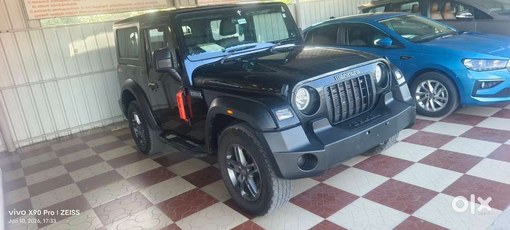 Mahindra Thar 1.5 Ax (o) Hard Top Diesel Mt Rwd, 2024, Diesel