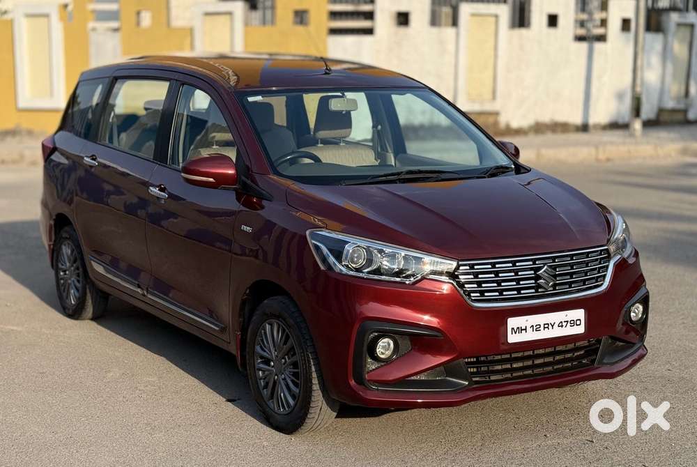 Maruti Suzuki Ertiga Zdi Shvs, 2019, Diesel