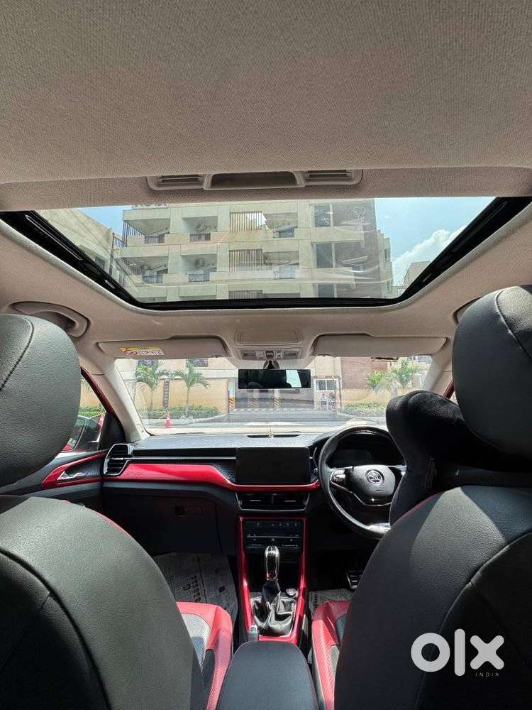 Skoda Kushaq 1.5 Monte Carlo Tsi Dsg, 2022, Petrol