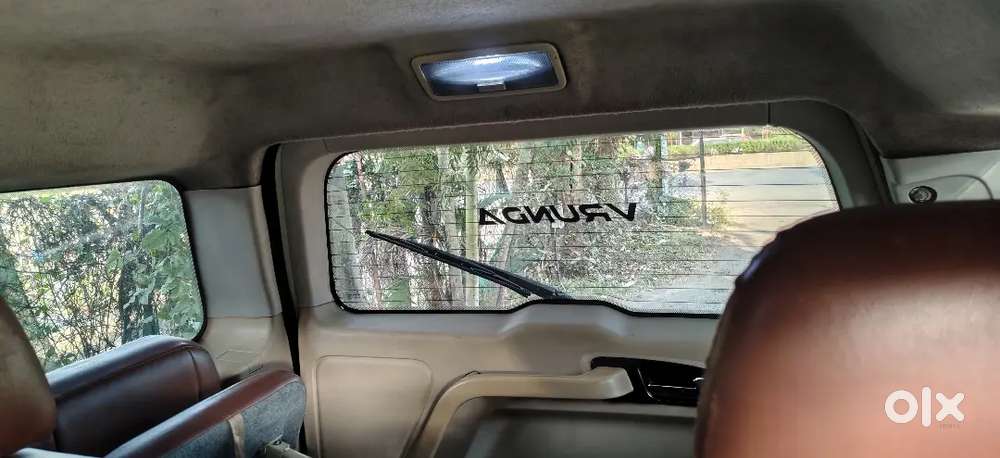 Tata Safari Storme 2013 4x2 Manual Diesel